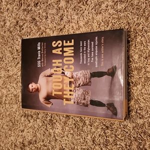 Tough As They Come Hardback Book